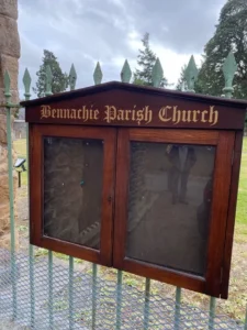 bennachie parish church monymusk